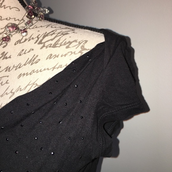 Calvin Klein sequins top - Picture 3 of 5